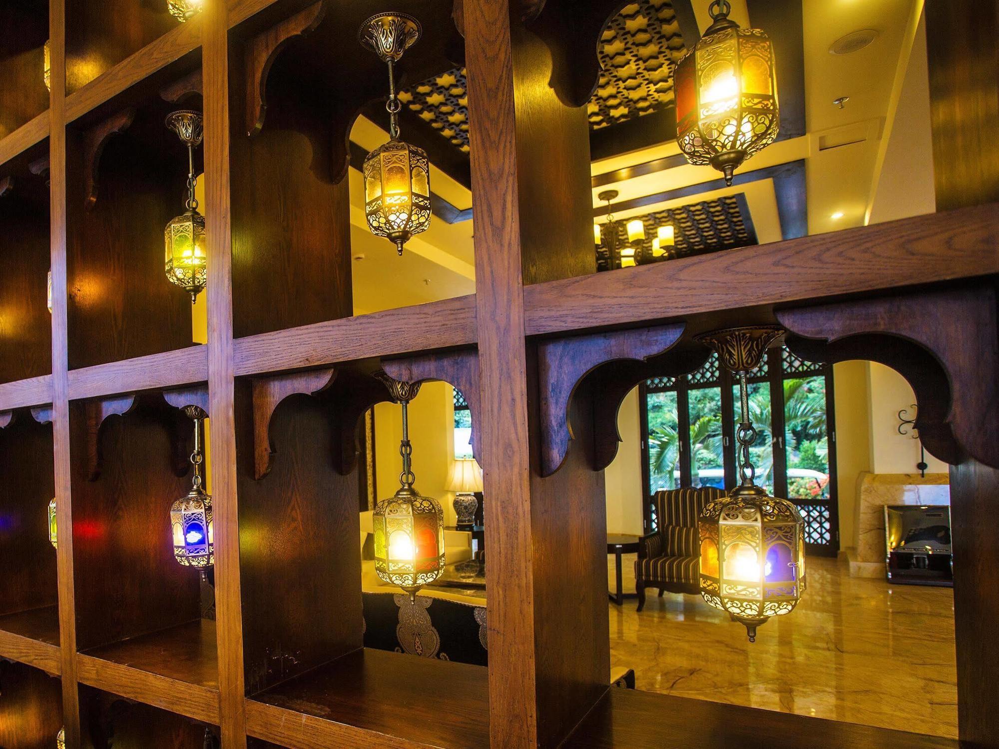三亚 Yuhuayuan Seaview酒店 外观 照片
